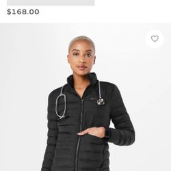 Figs Puffer Jacket