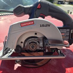 Craftsman Circular Saw