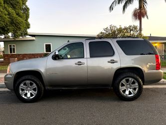 2009 GMC Yukon SLT 4x4 E85 flex fuel