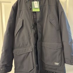 Never Worn LL Bean Winter Jacket