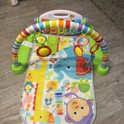 Baby Piano Play Mat 