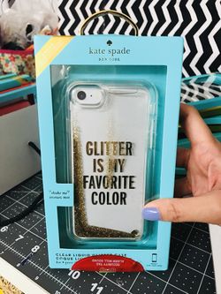 Kate spade ♠️ iphone 6/6s case