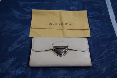 Louis Vuitton Eugenie Wallet (Authentic) (Pre-Owned)