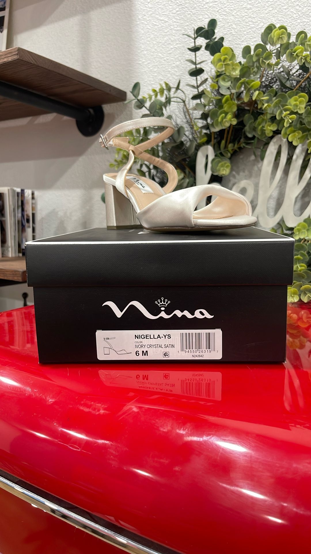 Nina - Heels
