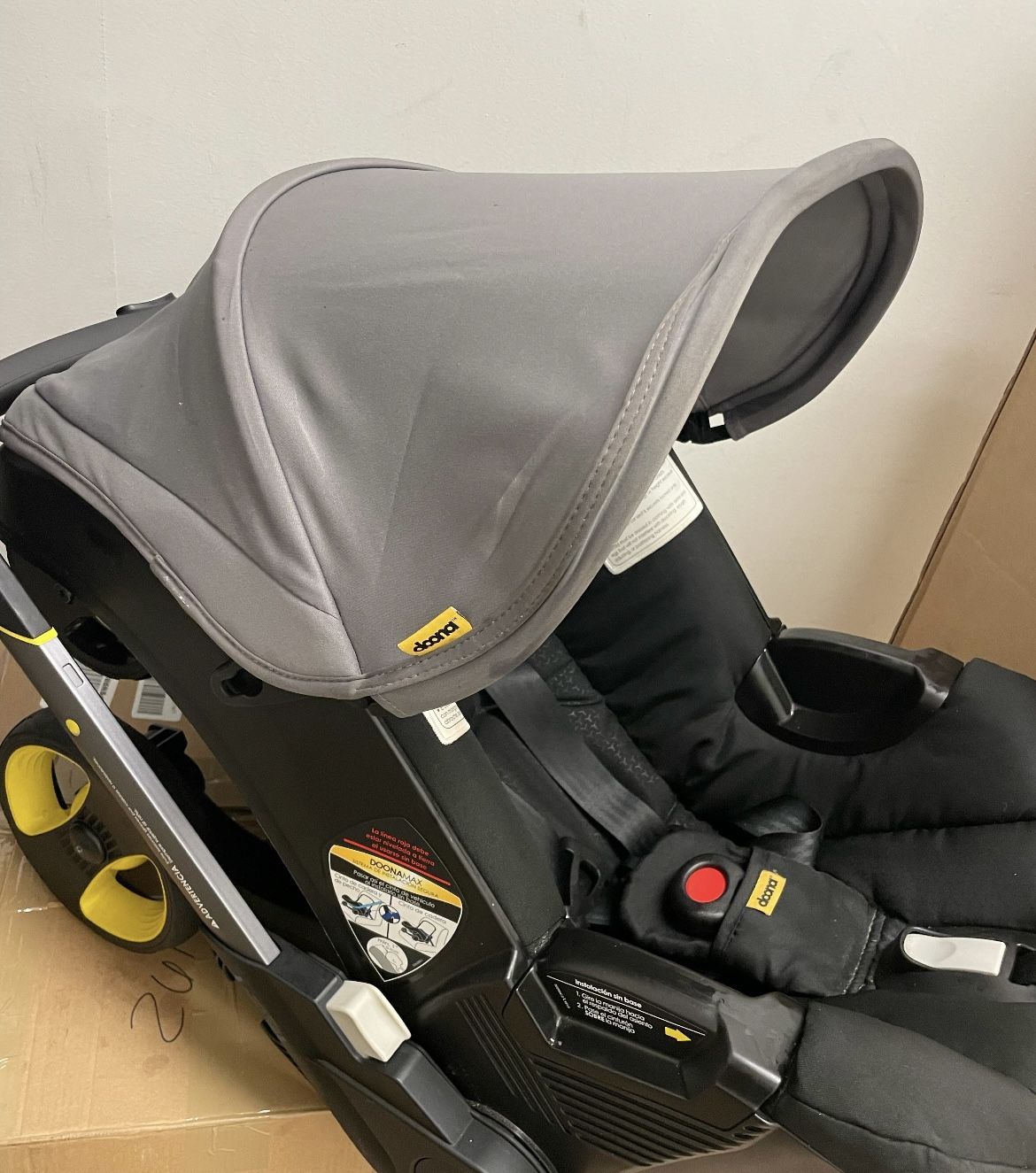 Doona Car seat & Stroller 
