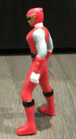 Power Rangers Ninja Storm Red Ranger Action Figure For Sale In Winter Garden Fl Offerup