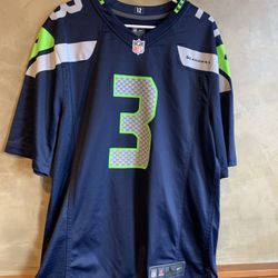 Authentic Seahawks Jersey