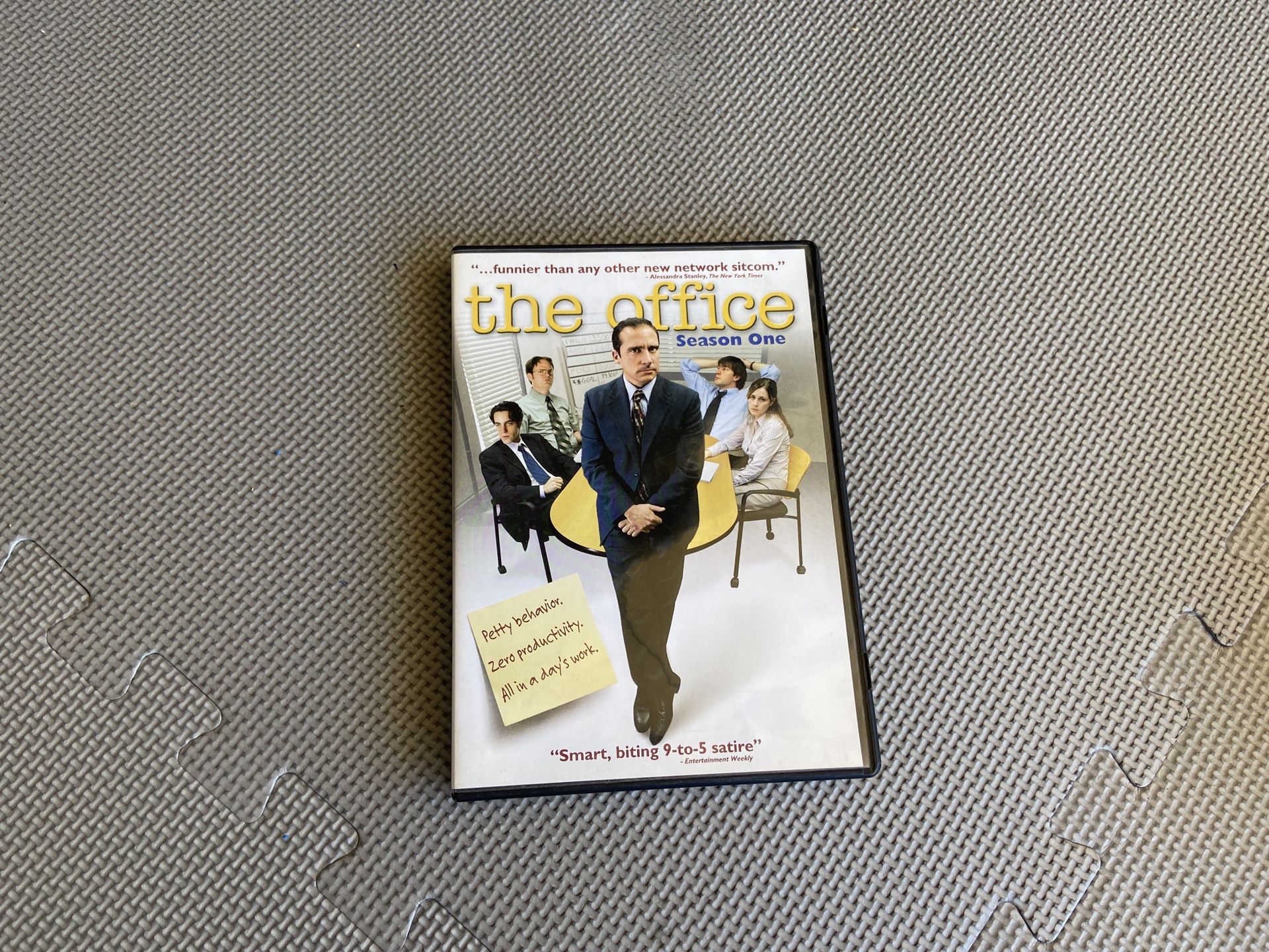 The Office Season 1 DVD
