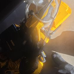 Dewalt 20v Power Washer 20v