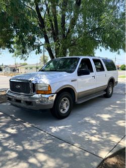 2001 Ford Excursion