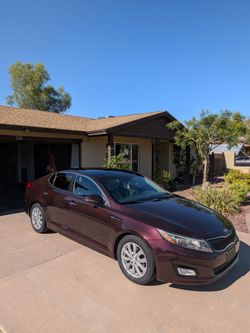 2015 Kia Optima - Premium EX
