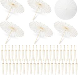 Decorative Umbrella, DIY Painting, Wedding Parasol