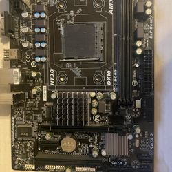 Gigabyte ga 78lmt s2 Motherboard 