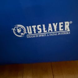 Outslayer folding gym mat 4’x8’