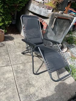 Stargazing recliner lawn chairs