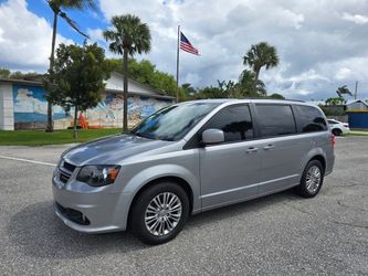 2018 Dodge Grand Caravan Passenger