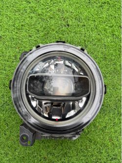 Jeep Wrangler Gladiator Left Driver Side Headlight Luz Derecha Delantera 2018 2019 2020 2021 2022 2023 2024 2025 2026