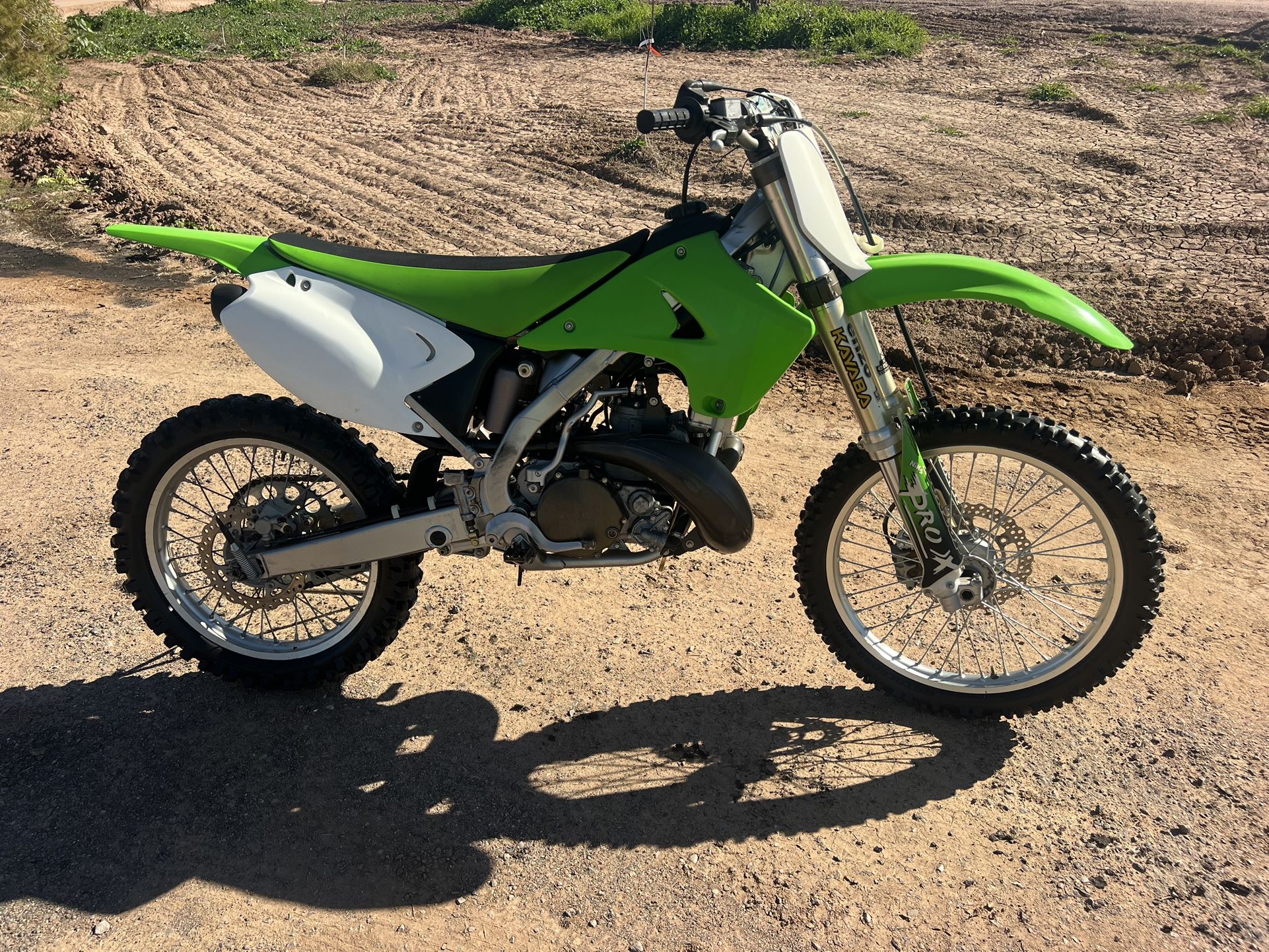 2006 KX 250