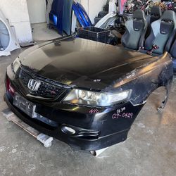 JDM Accord Euro-R Front End Body Parts Acura TSX JDM Upgrade
