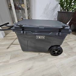 Yeti Tundra Haul Cooler