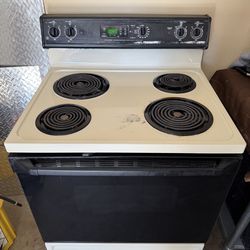 Electric oven