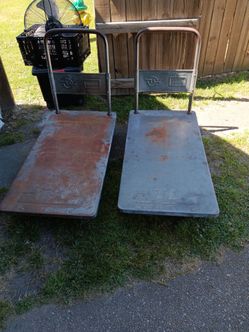 Utility carts