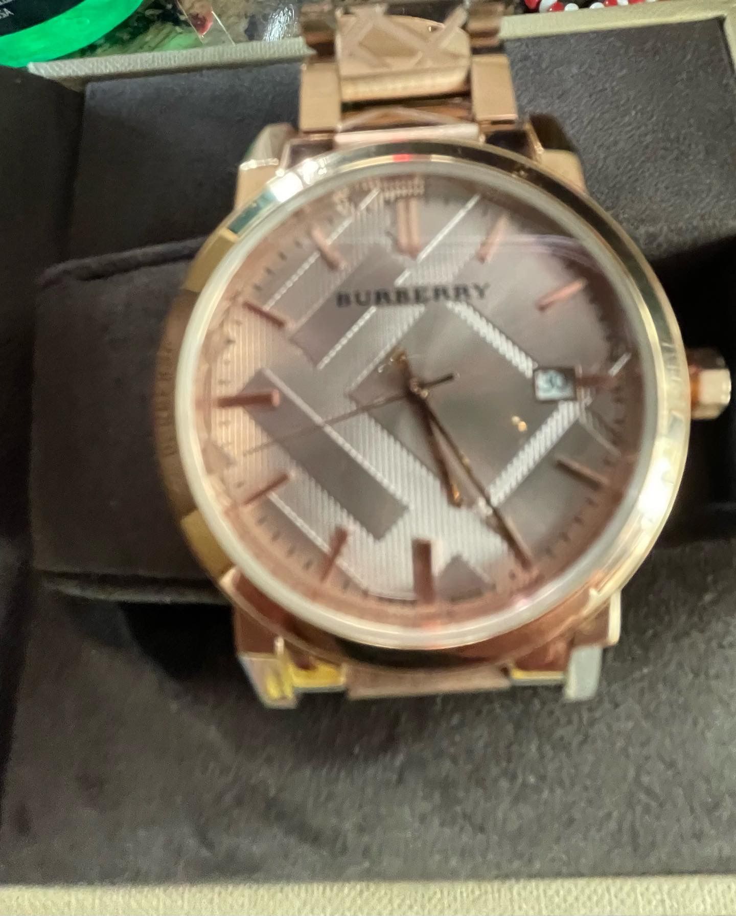 Burberry Watch 