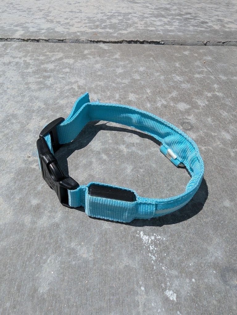 Led Dog Collar
