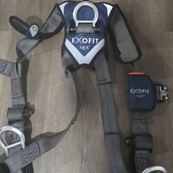Harness Size XXL