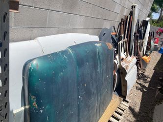 GM Chevy c10 Parts Galore 