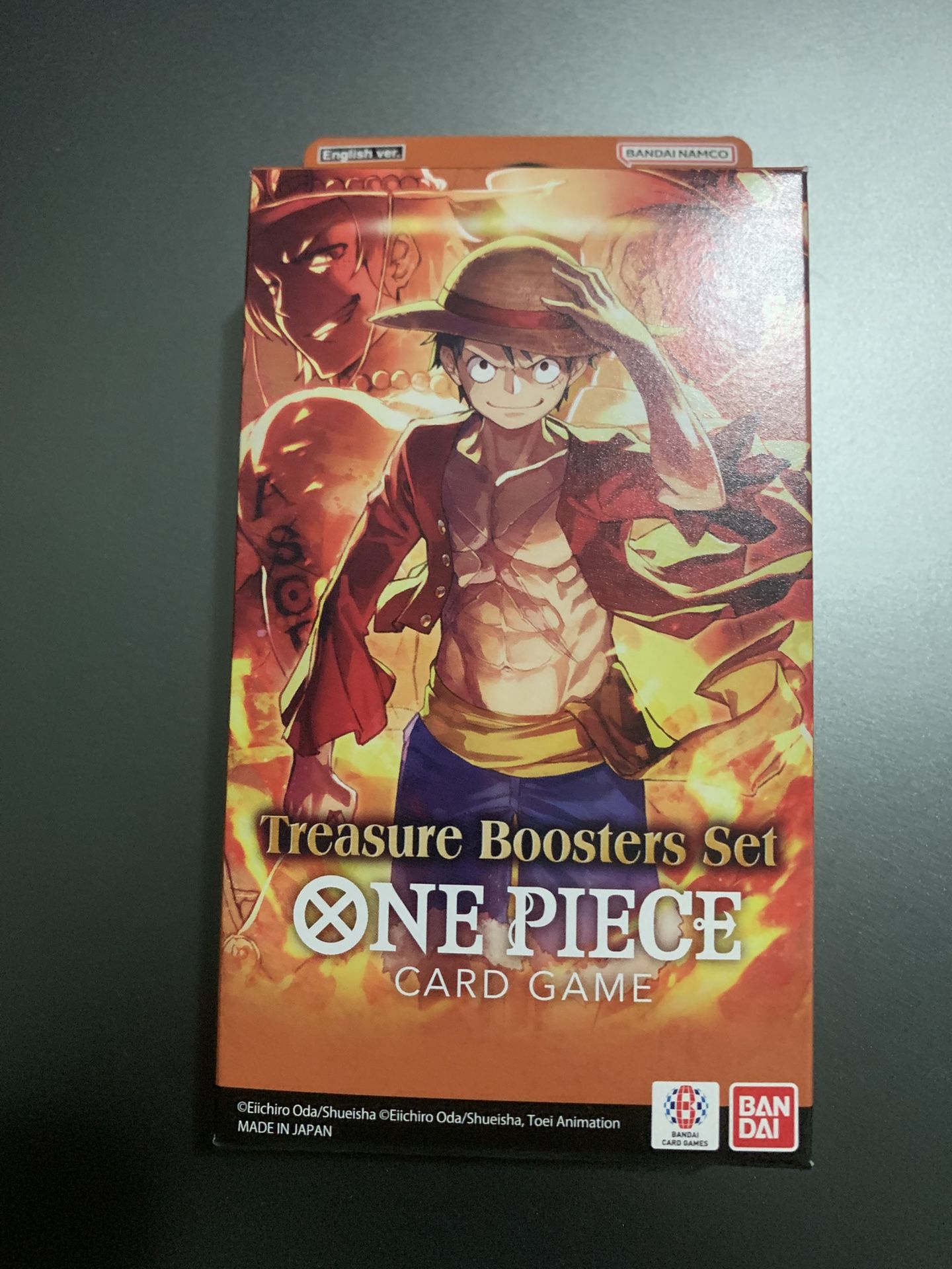 One Piece Card Game