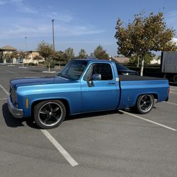 1978 Chevrolet C10 Pick Up