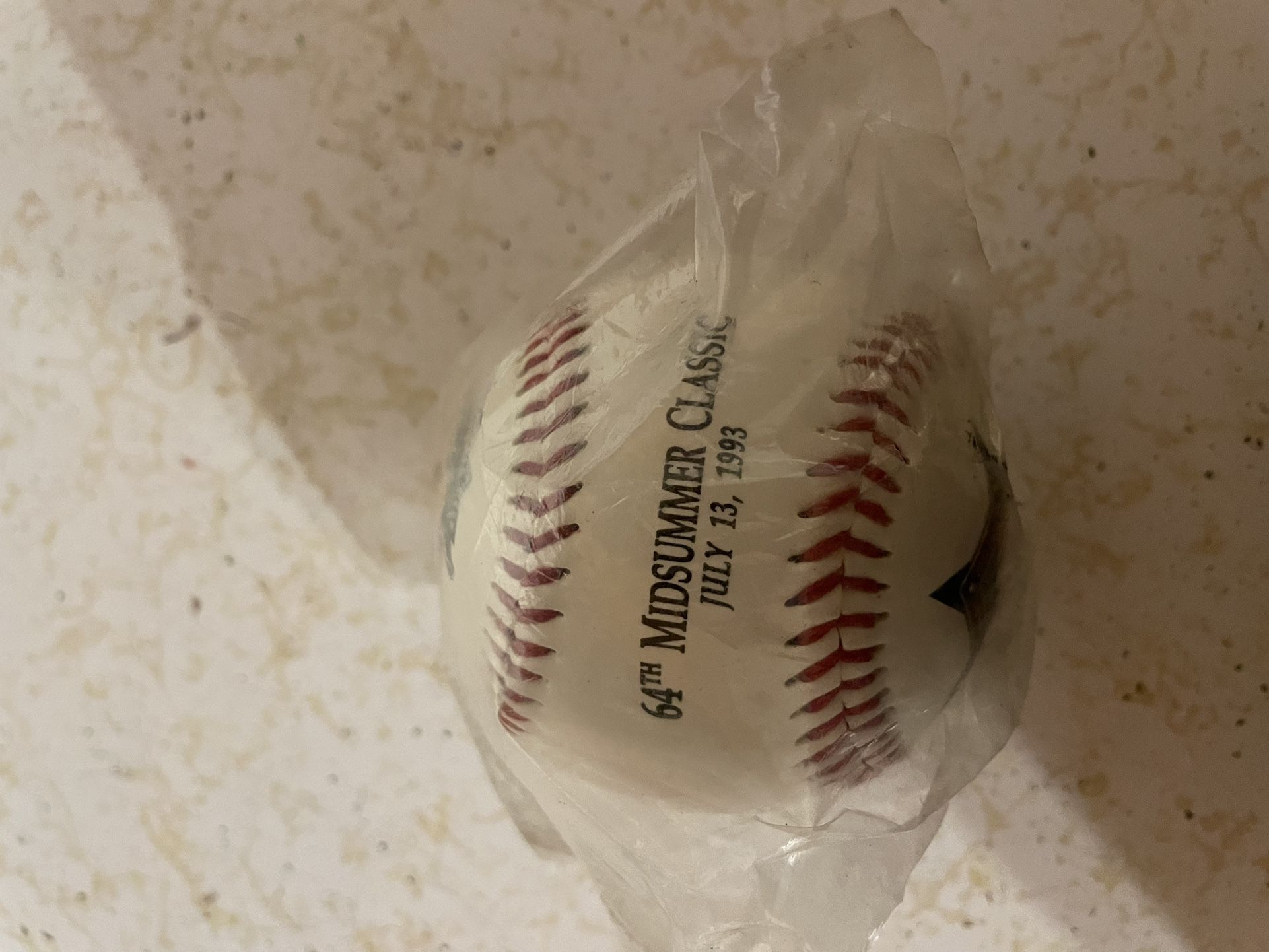 1993 Midsomer Classic Baseballs