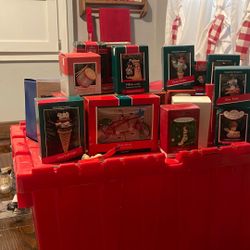 Hallmark Decorations 