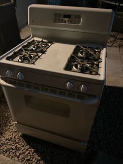 Gas stove