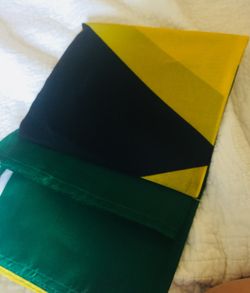 New Jamaican Flag