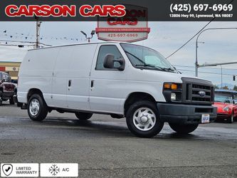 2012 Ford E-150