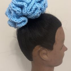 Crochet Scrunchie 