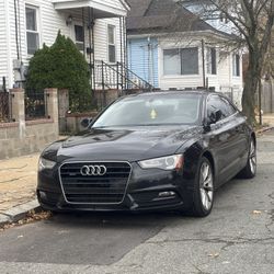 2014 Audi A5 Coupe 