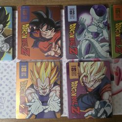 Dragon Ball Z Limited Edition Steelbook Collection