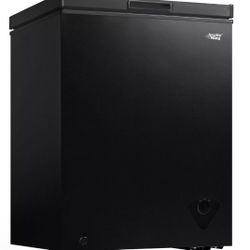 (Used) Arctic King Chest Freezer 5.1 Cu ft Black