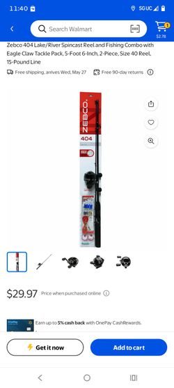 Fishing pole