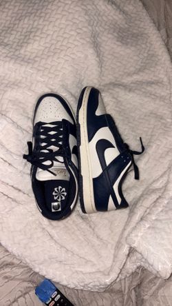Nike Dunks - Navy blue