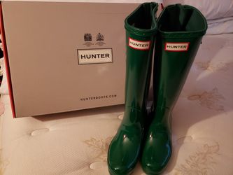 Hunter Boots