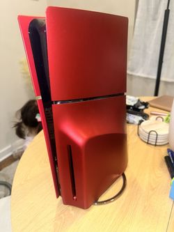 PlayStation 5 Disc + Spider-Man 2 – Excellent Condition