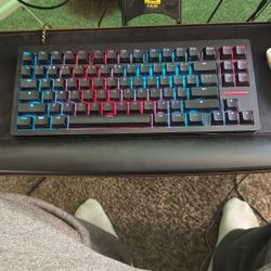 Wooting 80HE Keyboard