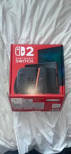 Nintendo switch 2