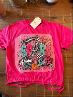 Spurs tee