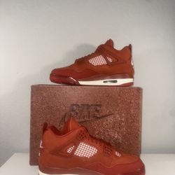Air Jordan 4 Retro OG SP Brick By Brick