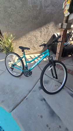 Huffy Rockcreek Mountain Bike